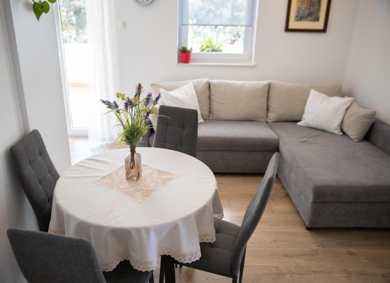 Apartman Grepo Makarska Exterior foto